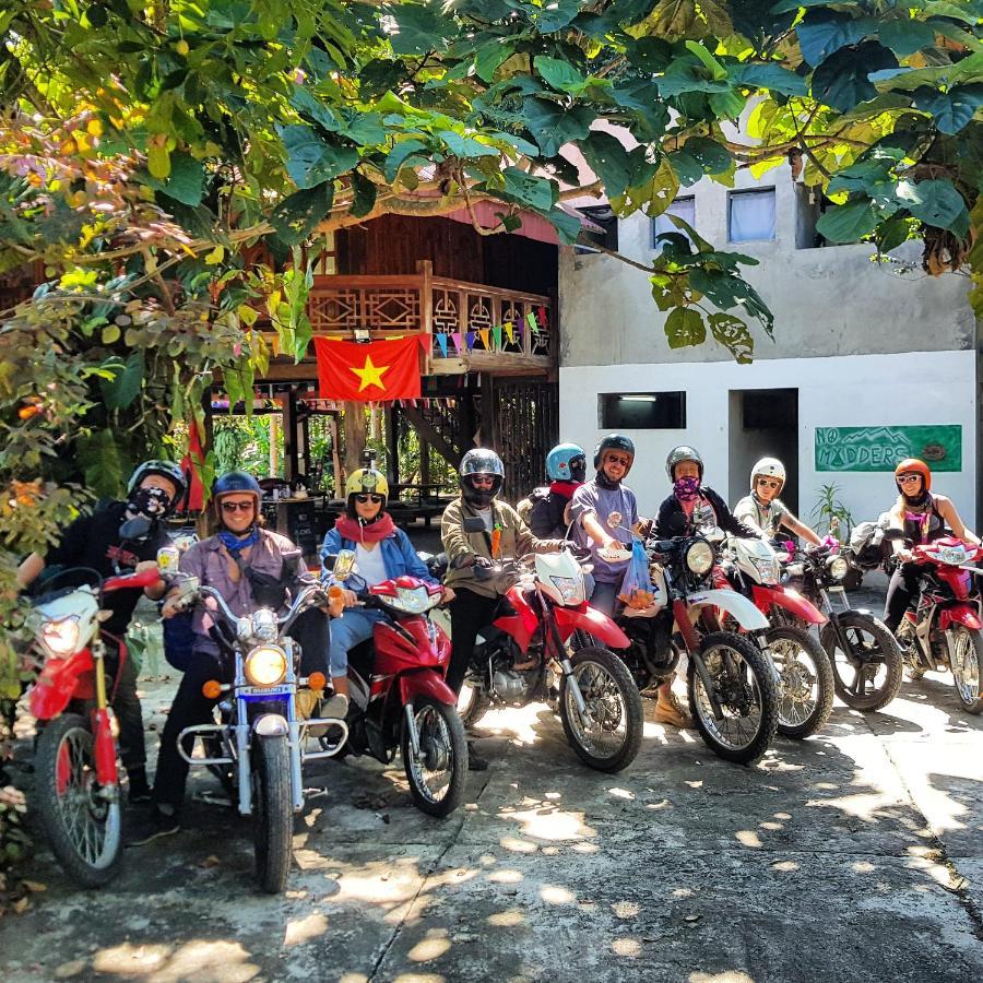 A Pousada Nomadders Ha Giang Exterior foto
