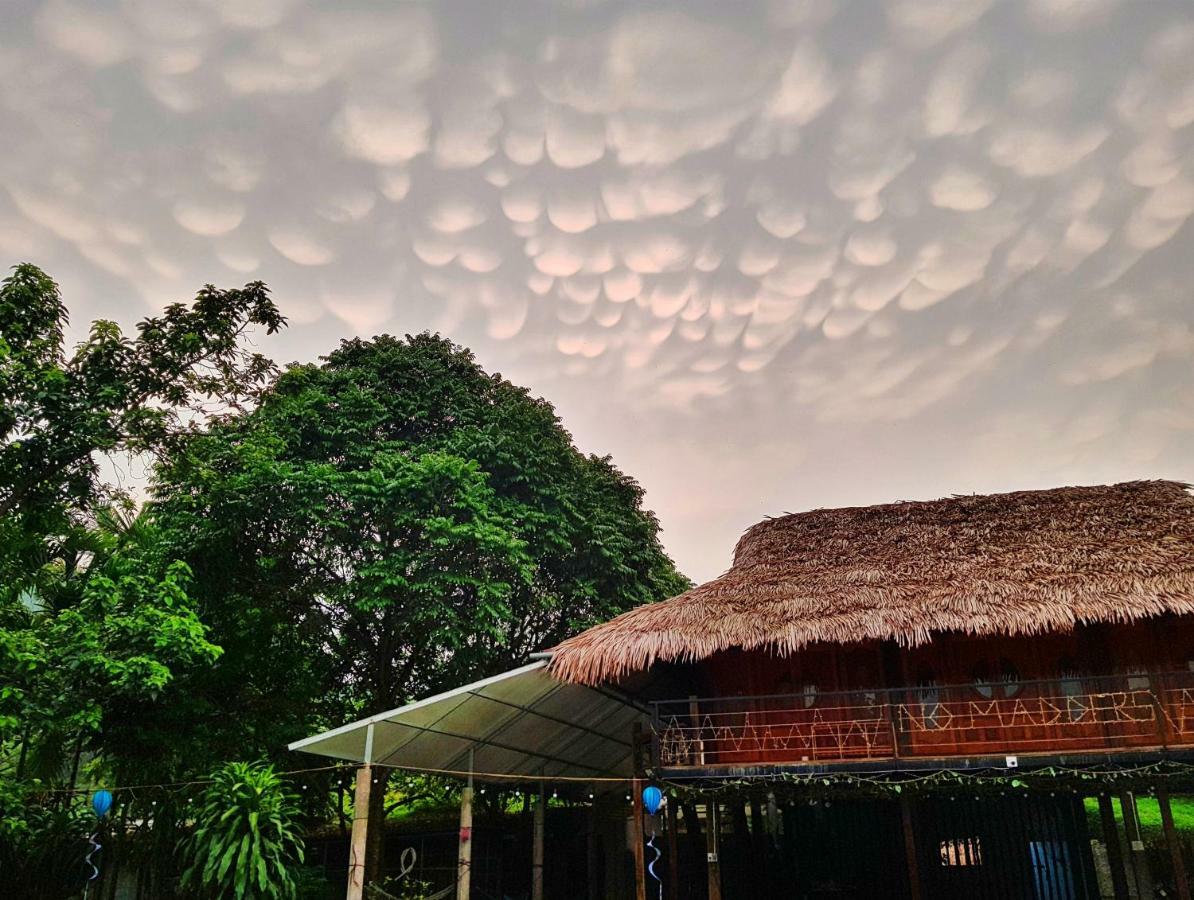 A Pousada Nomadders Ha Giang Exterior foto